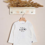 Shirt Girocollo Caldo Cotone
