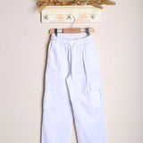 Pantalone Cargo Gamba Larga