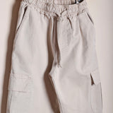 Pantalone Cargo Gamba Larga