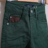 Jeans mit normaler Passform
