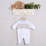 „Tender &amp; Beautiful“ Onesie