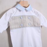 „Tender &amp; Beautiful“ Onesie