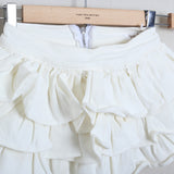 Geblümter Anzug mit Shorts