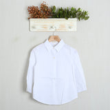 Geblümter Anzug mit Shorts