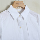 Geblümter Anzug mit Shorts