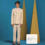 Completo Cerimoniale "LES GAMINS"