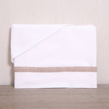 Lenzuolino Passeggino "Sartoria Dei Piccoli"