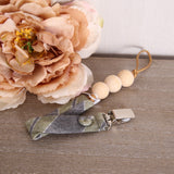 Schnullerhalter „Sartoria Dei Piccoli“