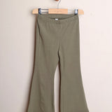 Pantalone Morbido A Zampa