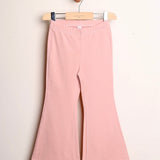 Pantalone Morbido A Zampa