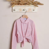 Camicia Rigata