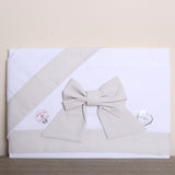 Lenzuolino Culla "Nazareno Gabrielli"