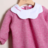 Einteiliger Playsuit „Le Chicche“. 