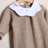 Einteiliger Playsuit „Le Chicche“. 