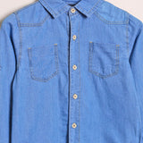 Camicia Denim