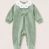 Einteiliger Playsuit „Le Chicche“. 