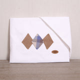 Lenzuolino Passeggino "Teneri & Belli"