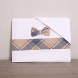 Lenzuolino Passeggino "Teneri & Belli"