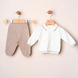 Einteiliger Playsuit „Le Chicche“. 