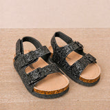 Geblümter Anzug mit Shorts