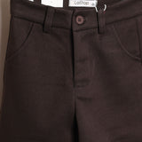 Short In Tessuto