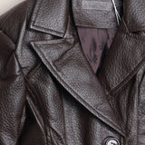 Blazer Ecopelle