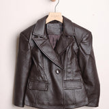 Blazer Ecopelle