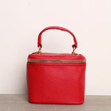 Mini Borsetta Con Zip