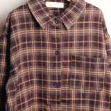 Camicia Flanella A Quadri