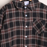 Camicia Flanella A Quadri