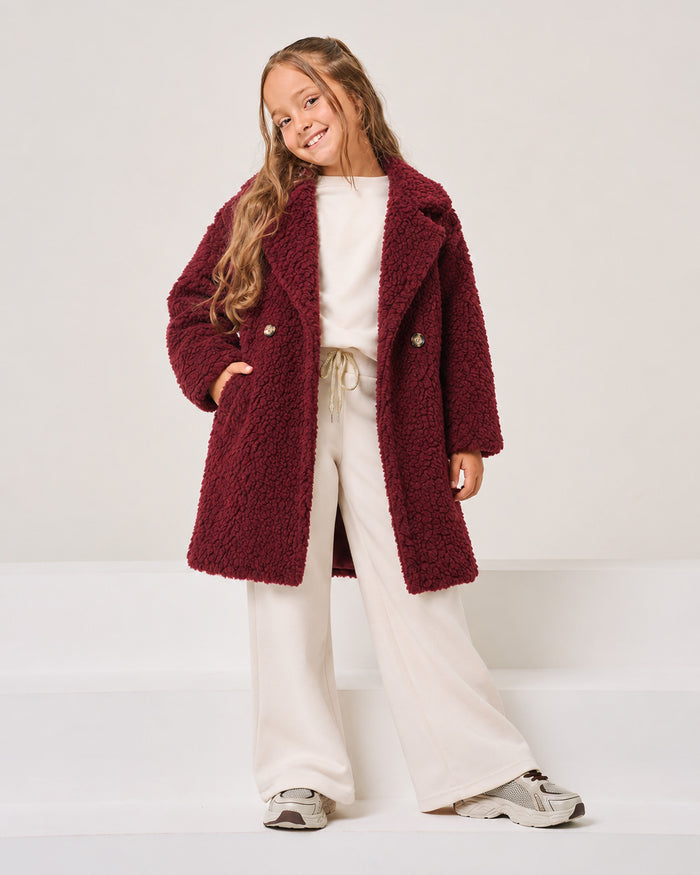 Il look col teddy
