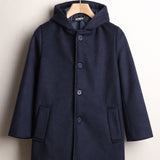 Cappotto Monopetto