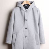 Cappotto Monopetto