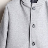 Cappotto Monopetto