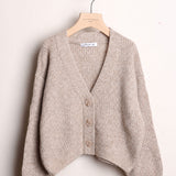 Cardigan Scollo A V