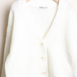 Cardigan Scollo A V
