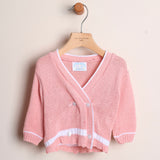Cardigan Doppiopetto