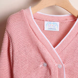 Cardigan Doppiopetto