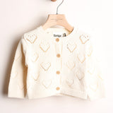 Cardigan "Dirkje"