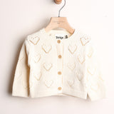 Cardigan "Dirkje"