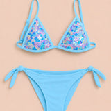 Costume 2 Pezzi Fantasia