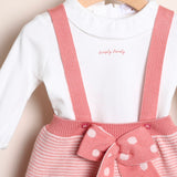 Einteiliger Playsuit „Le Chicche“. 