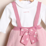 Einteiliger Playsuit „Le Chicche“. 