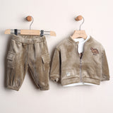Coordinato Bomber, Pantalone e Maglia