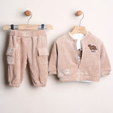 Coordinato Bomber, Pantalone e Maglia