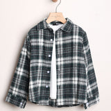 Camicia Flanella (T-Shirt Inclusa)