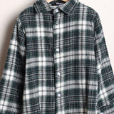 Camicia Flanella (T-Shirt Inclusa)