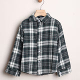 Camicia Flanella (T-Shirt Inclusa)