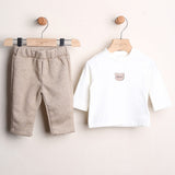 Coordinato Cardigan, Pantalone e Maglia