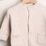 Coordinato Cardigan, Pantalone e Maglia